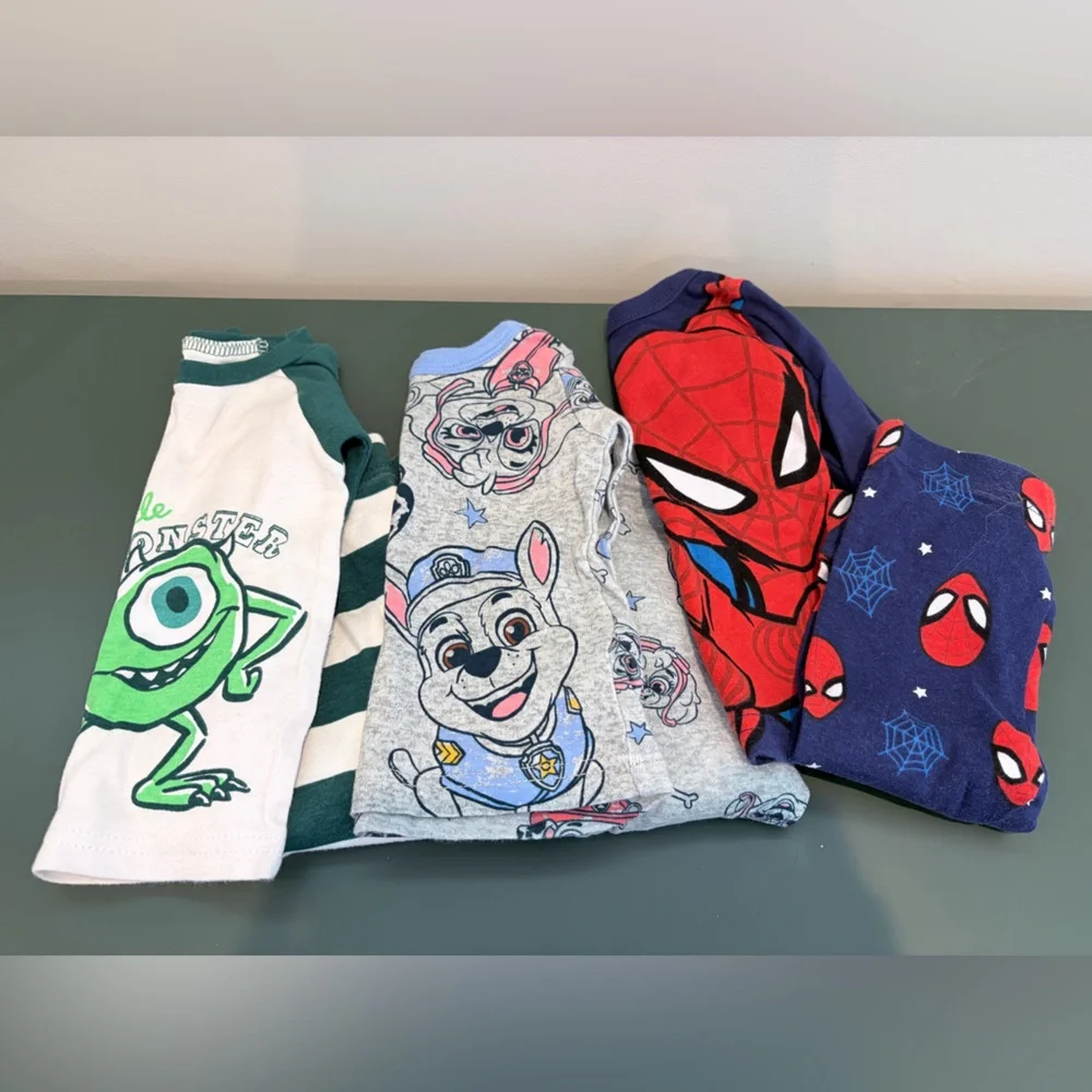 Boys Pj bundle